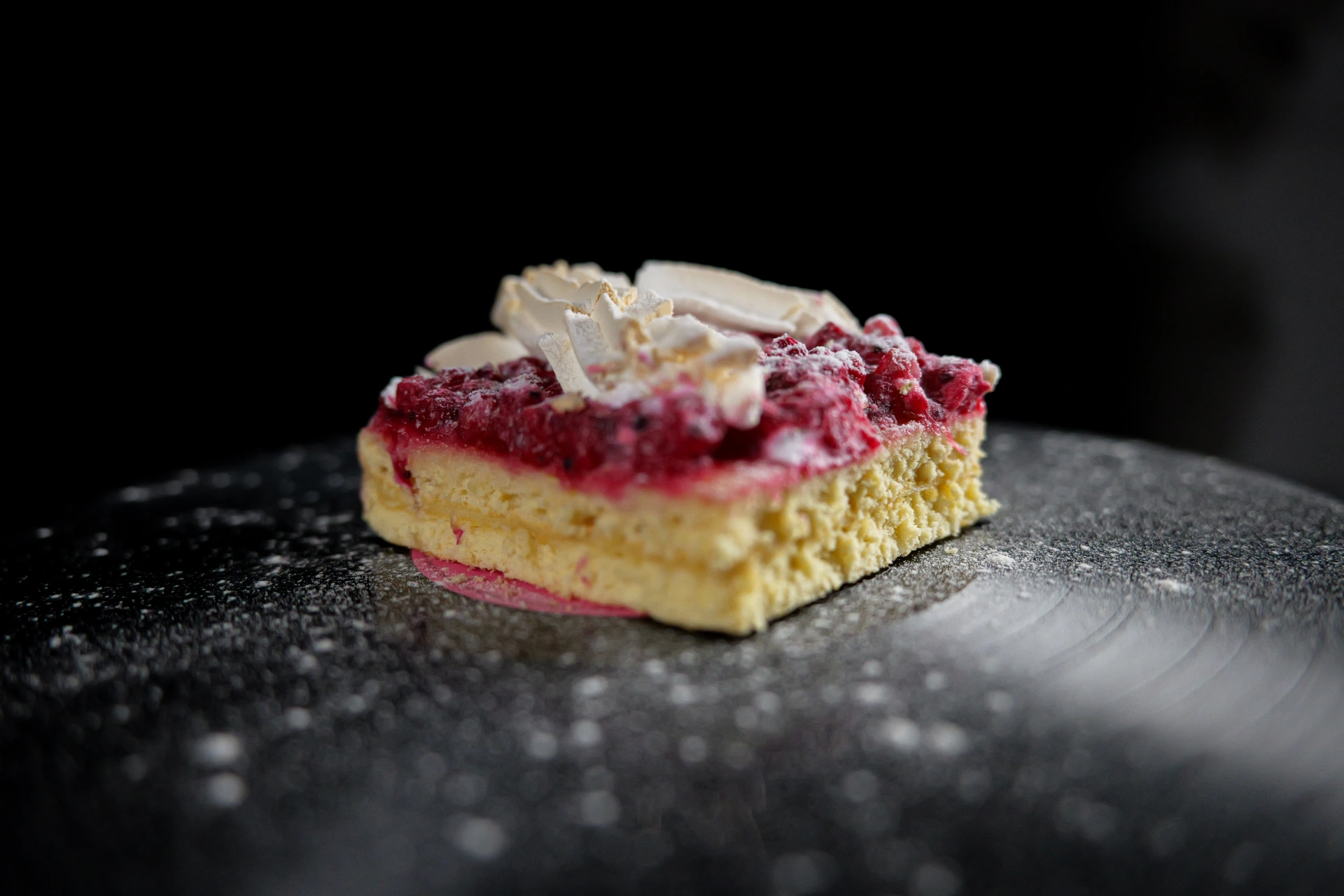 Baiser-Beerentörtchen